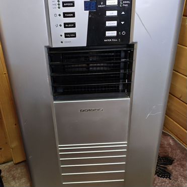 Напольный кондиционер Polaris PMH 1409SE-Pi