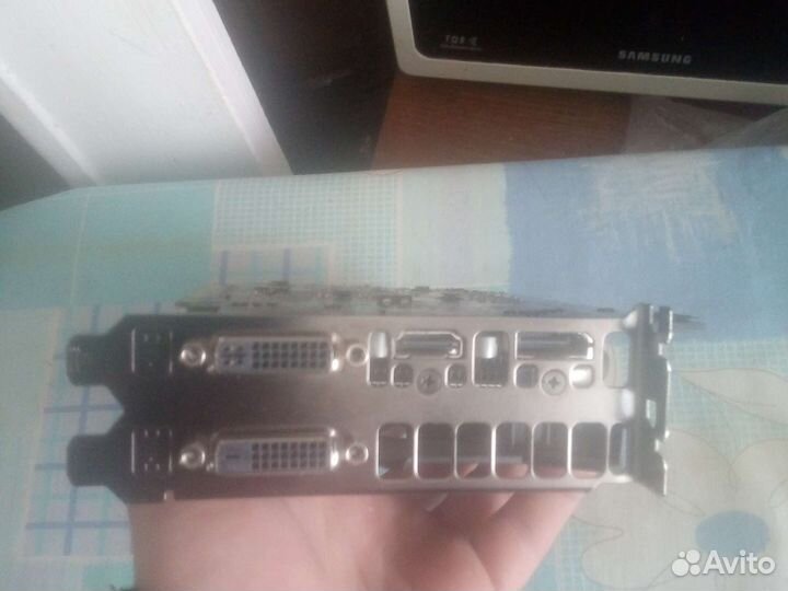 Видеокарта