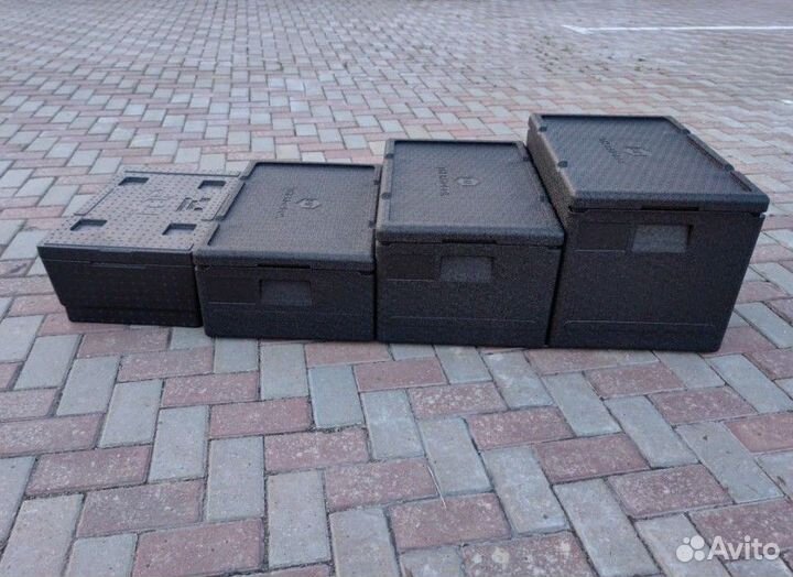 Высокопрочный термоконтейнер 16 литров