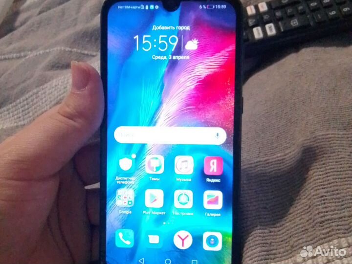 HONOR 8S, 2/32 ГБ