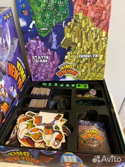 Настольные игры