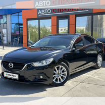 Mazda 6 2.0 AT, 2018, 109 000 км, с пробегом, цена 1 870 000 руб.