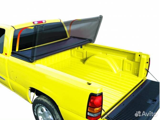 Тент Тойота Хайлюкс 2015 +