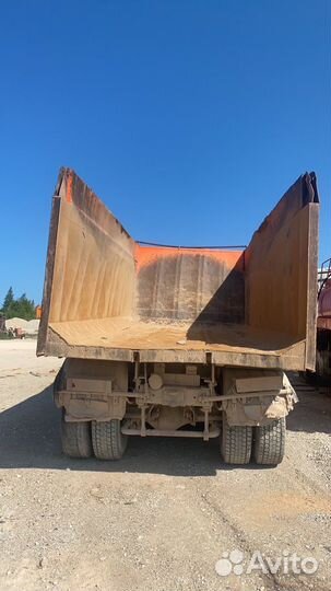 КамАЗ 6520, 2013