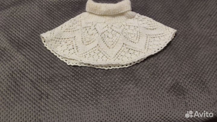 Вязаные изделия ручной работы