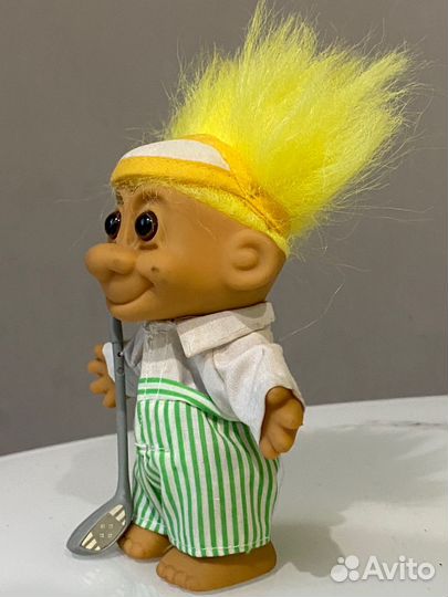 Игрушка кукла - 