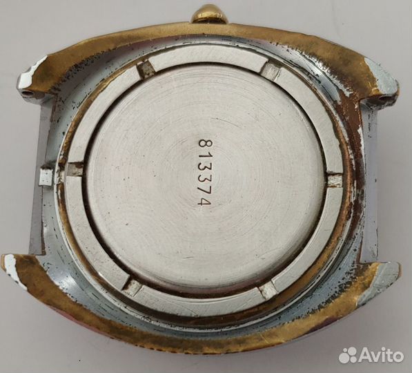 Часы Командирские Чистополь мех 2234 заказ мо СССР