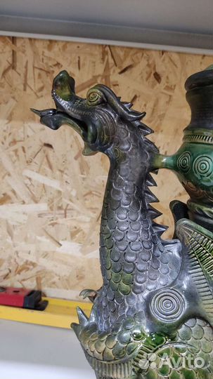 Статуэтка Квасник Дракон