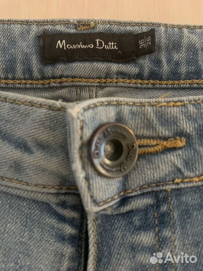 Джинсы женские Massimo Dutti 42 р