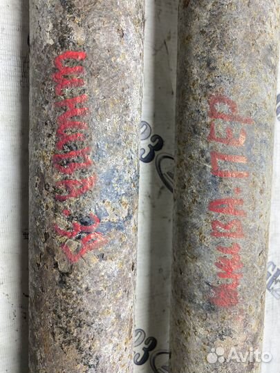 Кардан chevrolet niva