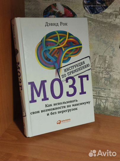 Мозг. Инструкция по применению (Дэвид Рок)