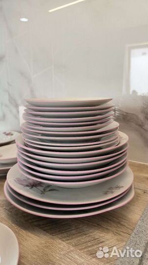 Набор столовой посуды