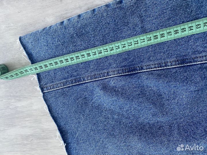 Джинсовое платье женское