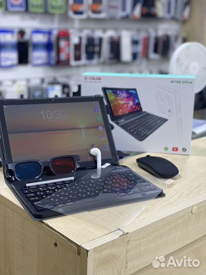 Планшет для учебы новый 16/512