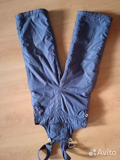 Полукомбинезон для девочки 104