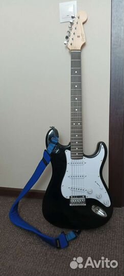Электро гитара