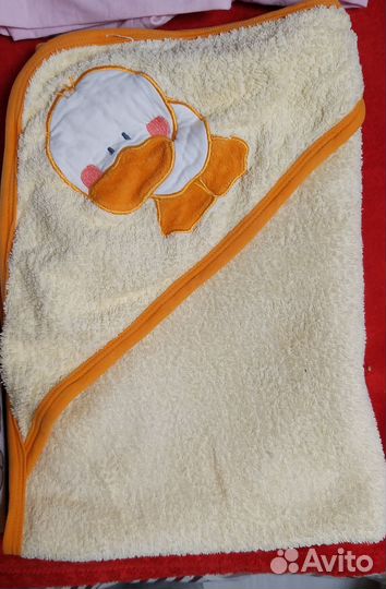 Постельное белье для новорожденной девочки