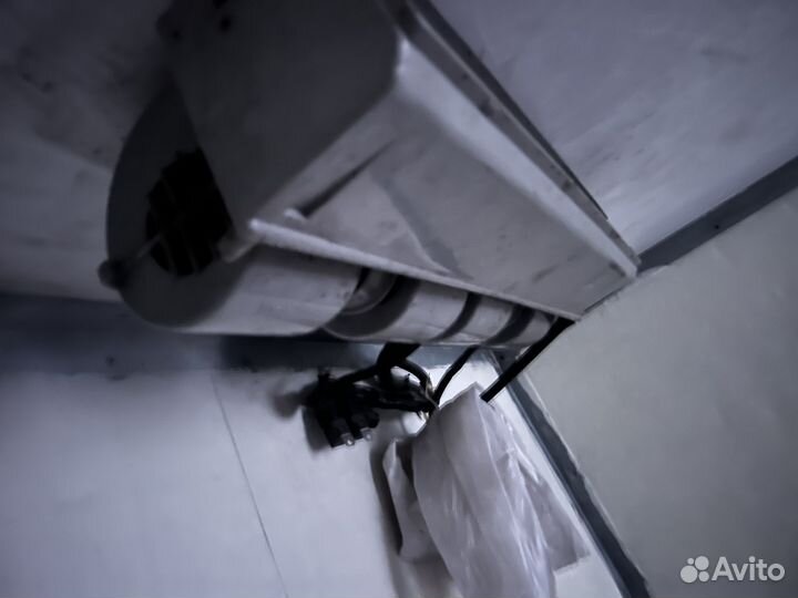 Изотермическая будка бу