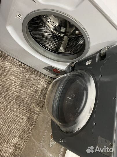 Стиралка Hotpoint ariston Aqualtis 6 кг