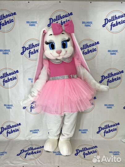 Ростовой костюм заяц