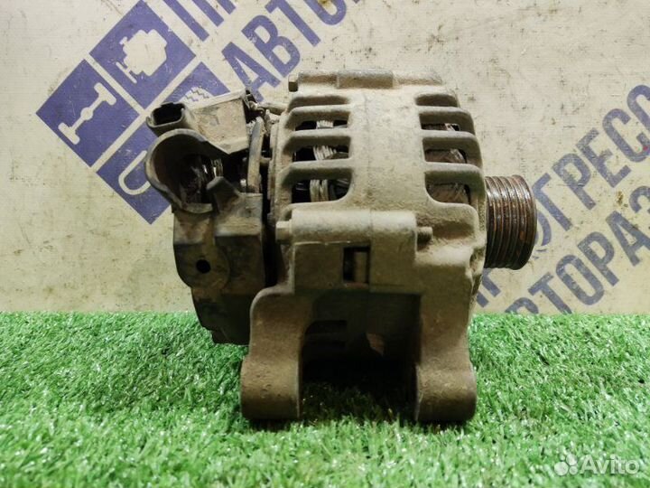 Генератор Citroen C3 хэтчбек 1.4 KFU 2006