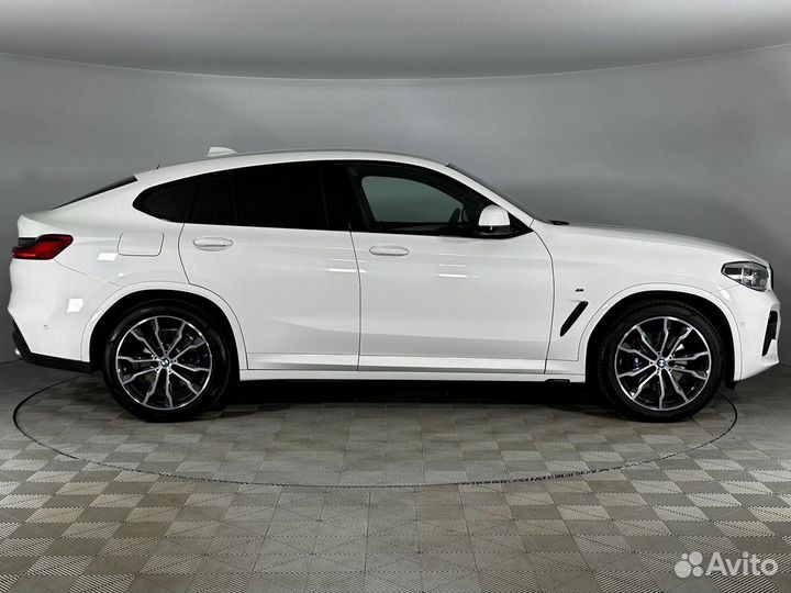 BMW X4 3.0 AT, 2019, 28 757 км