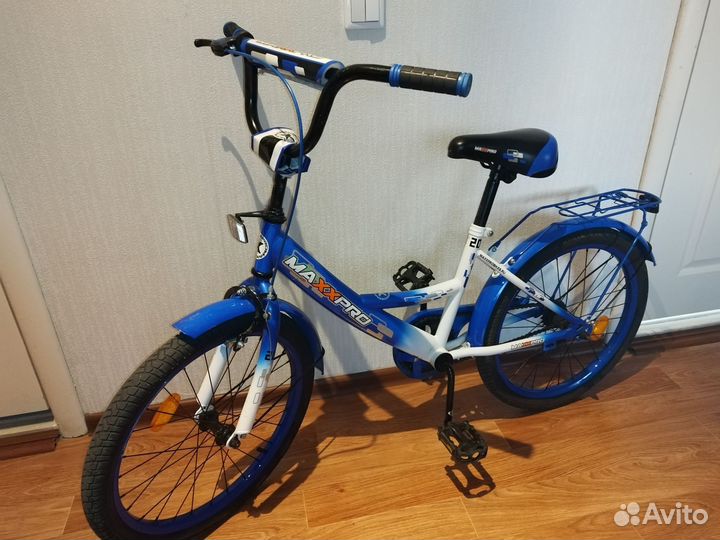Детский велосипед бу