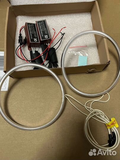 Ангельские глазки