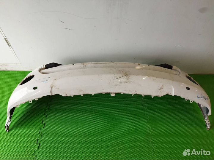 Бампер передний Land Rover Range Rover Sport L320