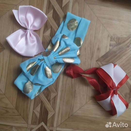 Детские ободки