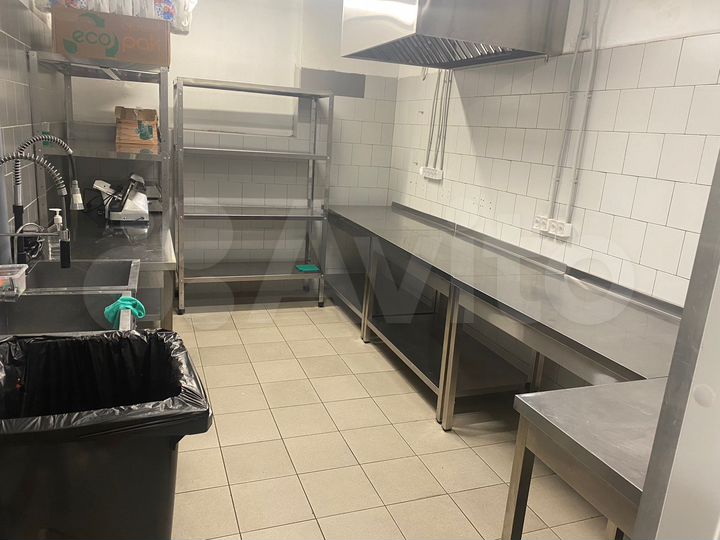 Производство, 15 м²