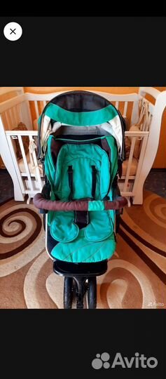 Прогулочная коляска бу