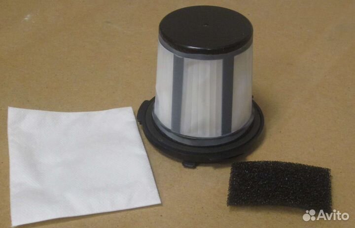 Комплект фильтров для пылесоса electrolux / MEN