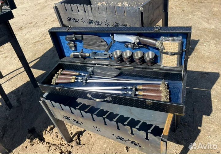 Шашлычный набор