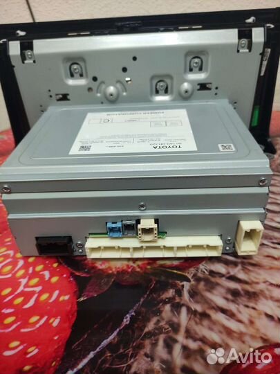 Авто магнитола Toyota 86140-0R320 rav4 2020