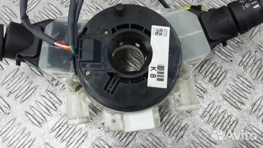 Переключатель поворотов и дворников (стрекоза) nis