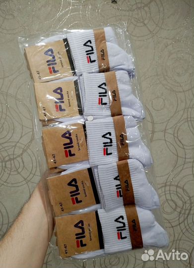 Носки мужские