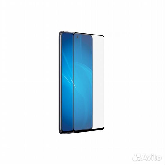 Закаленное стекло с цветной рамкой для Huawei Nova