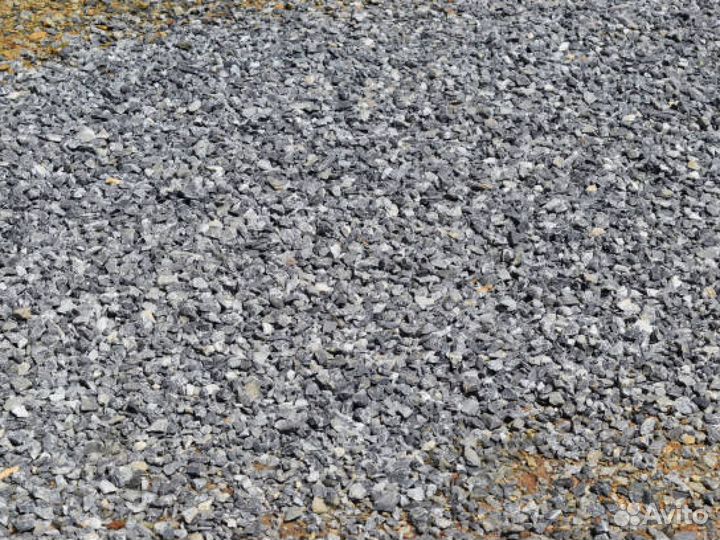 Щебень гранитный с доставкой. Горки-10