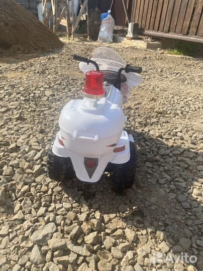 Детский мотоцикл