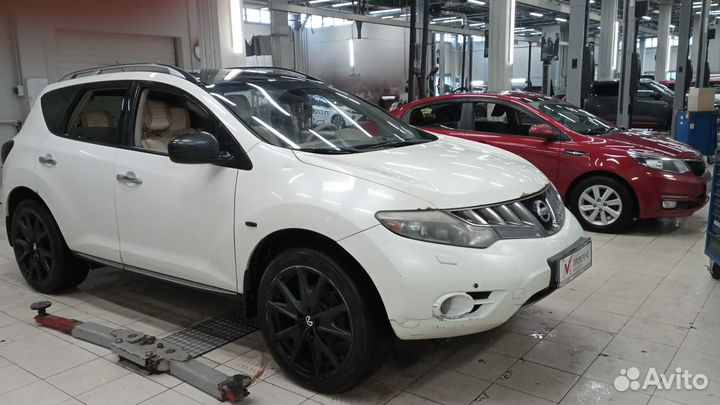 Nissan Murano 3.5 CVT, 2010, 230 697 км