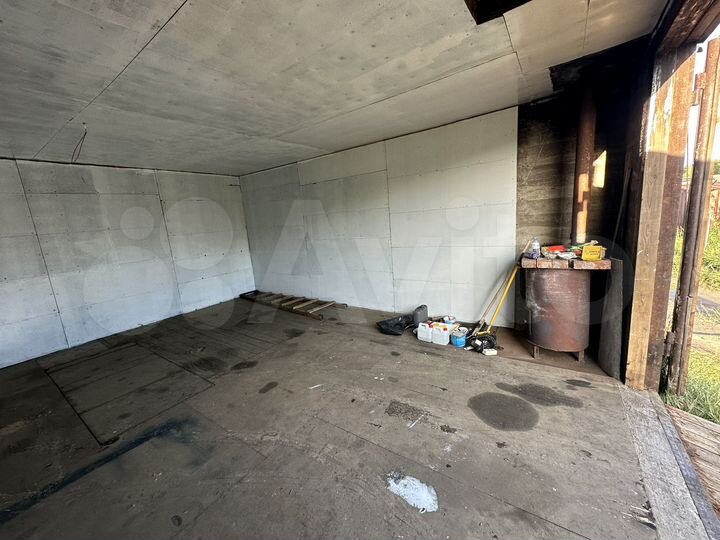 Гараж, 30 м²