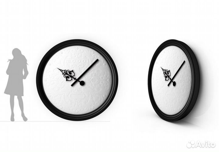 Часы настенные