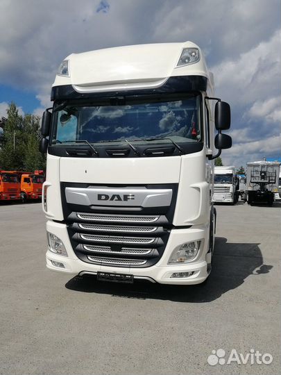 DAF XF 480 FT, 2019
