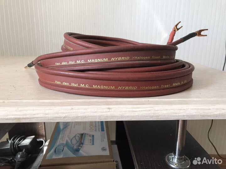 Акустический кабель