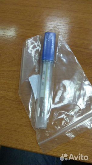 Градусник ртутный (продажа от 3 шт)