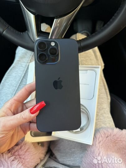 iPhone 15 Pro Max, 512 ГБ