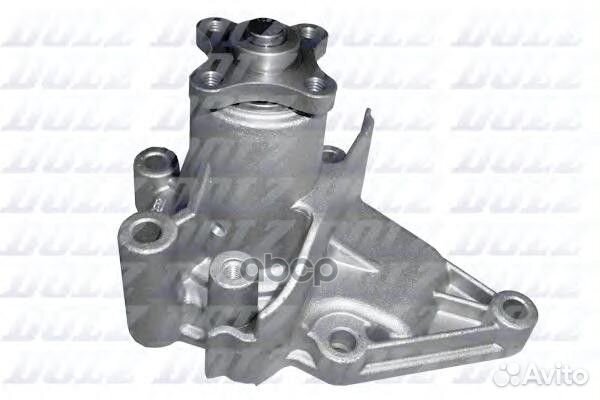 Насос системы охлаждения hyundai/KIA accent/ELA