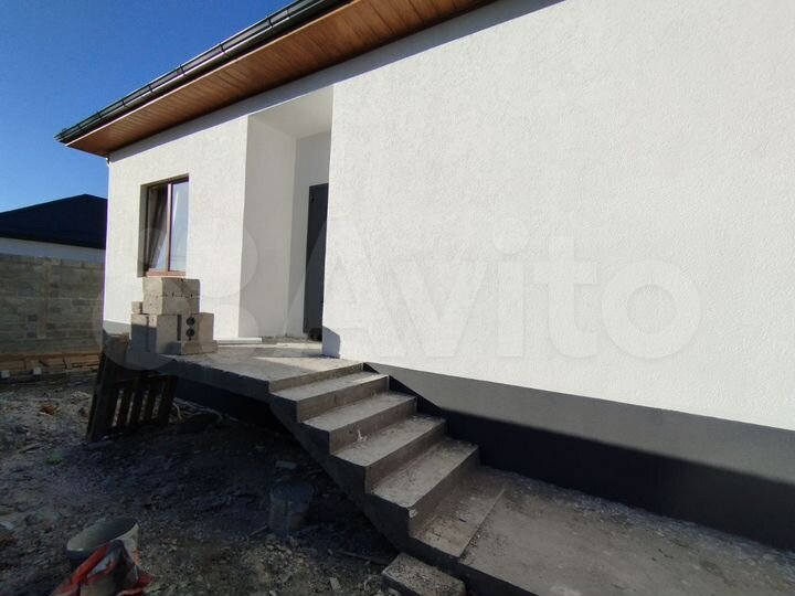 Дом 88 м² на участке 5 сот.