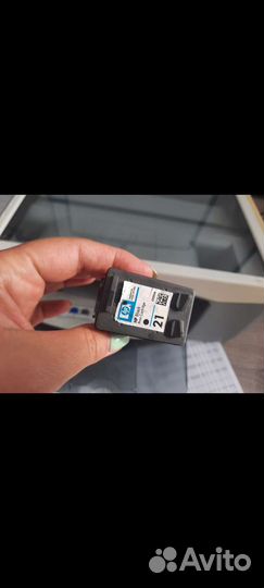 Мфу hp принтер, сканер, копир